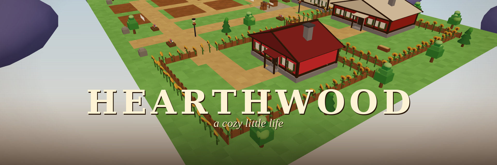 Hearthwood gameplay screenshot