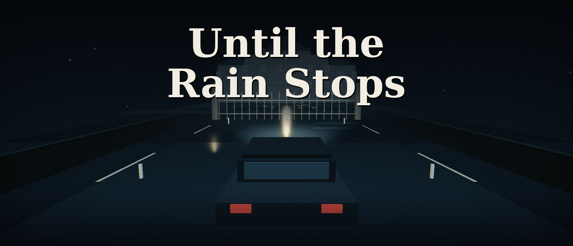 Until the Rain Stops gameplay screenshot