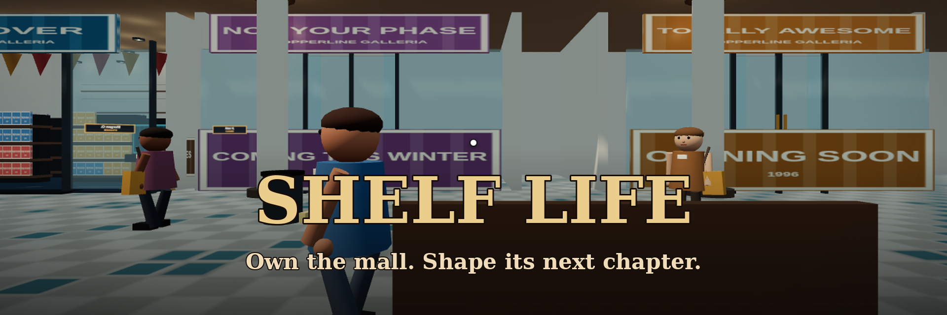 Shelf Life gameplay screenshot